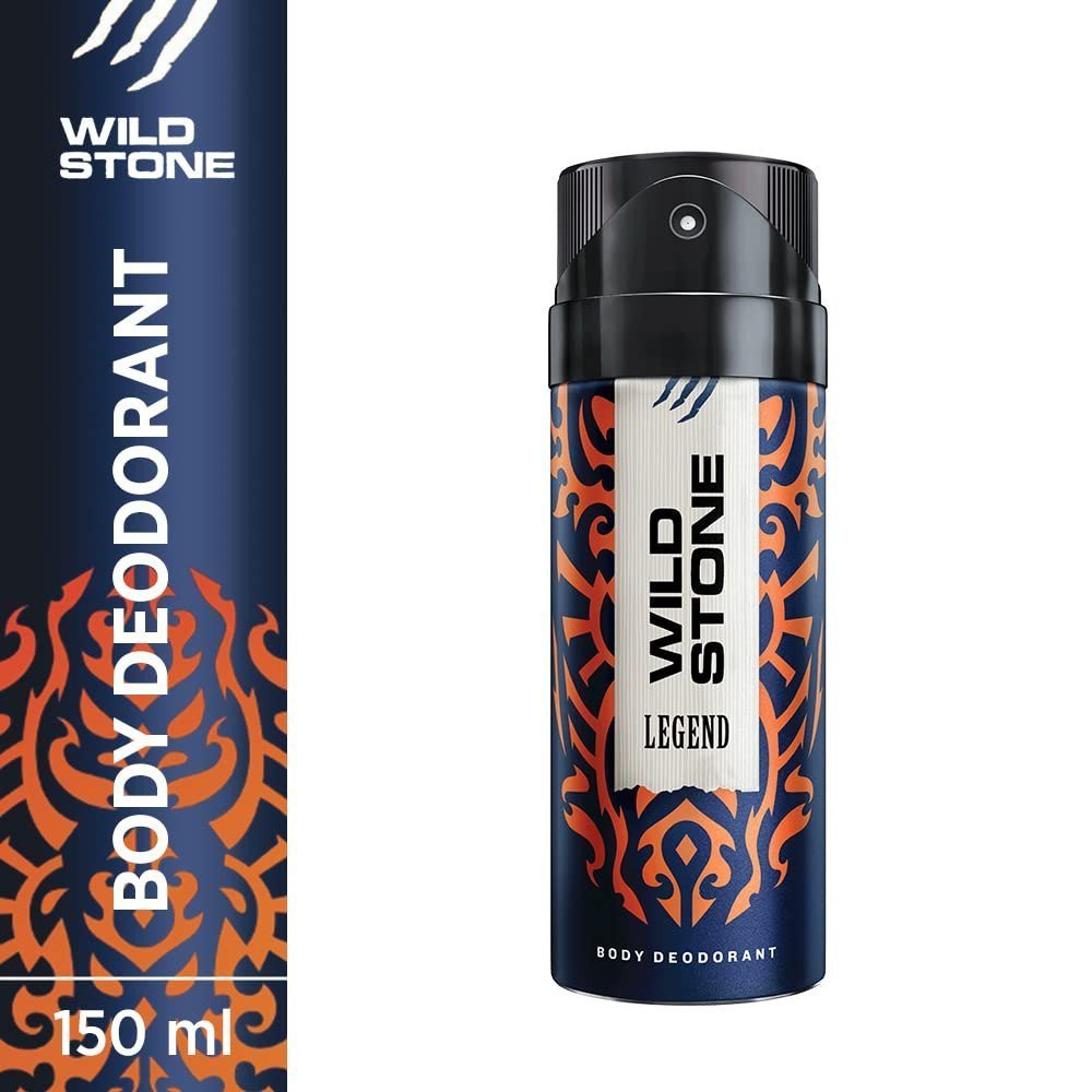 Wild Stone Body Spray Legend 150ml