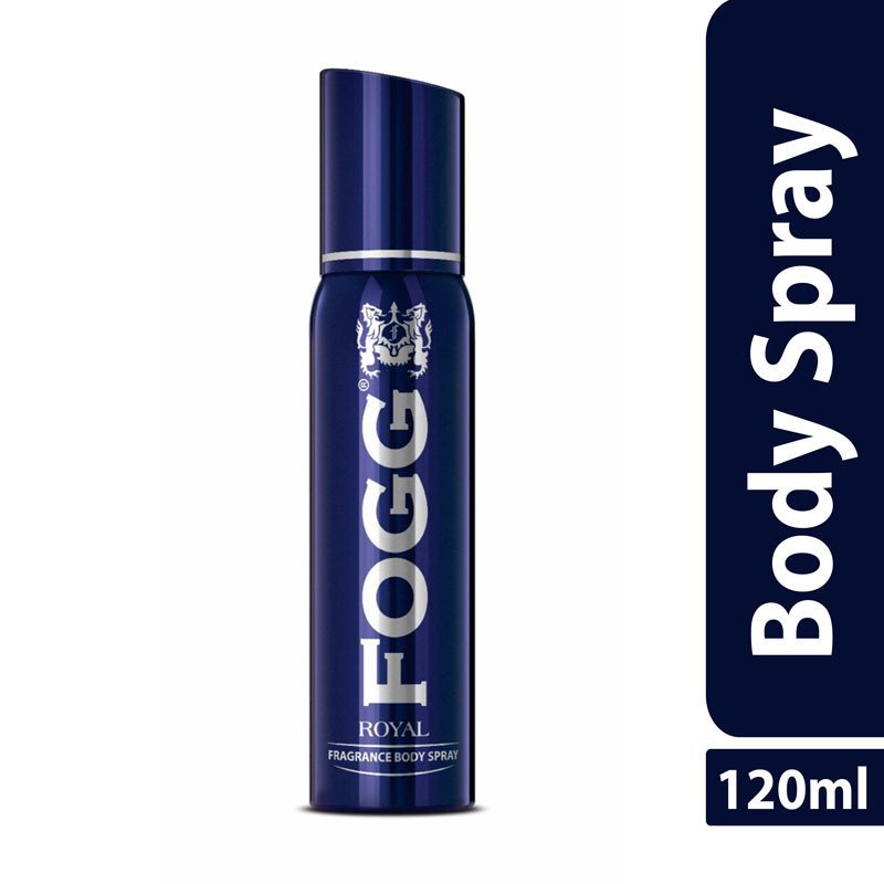 Fogg Fragrance Body Spray Royal For Men - 120ml