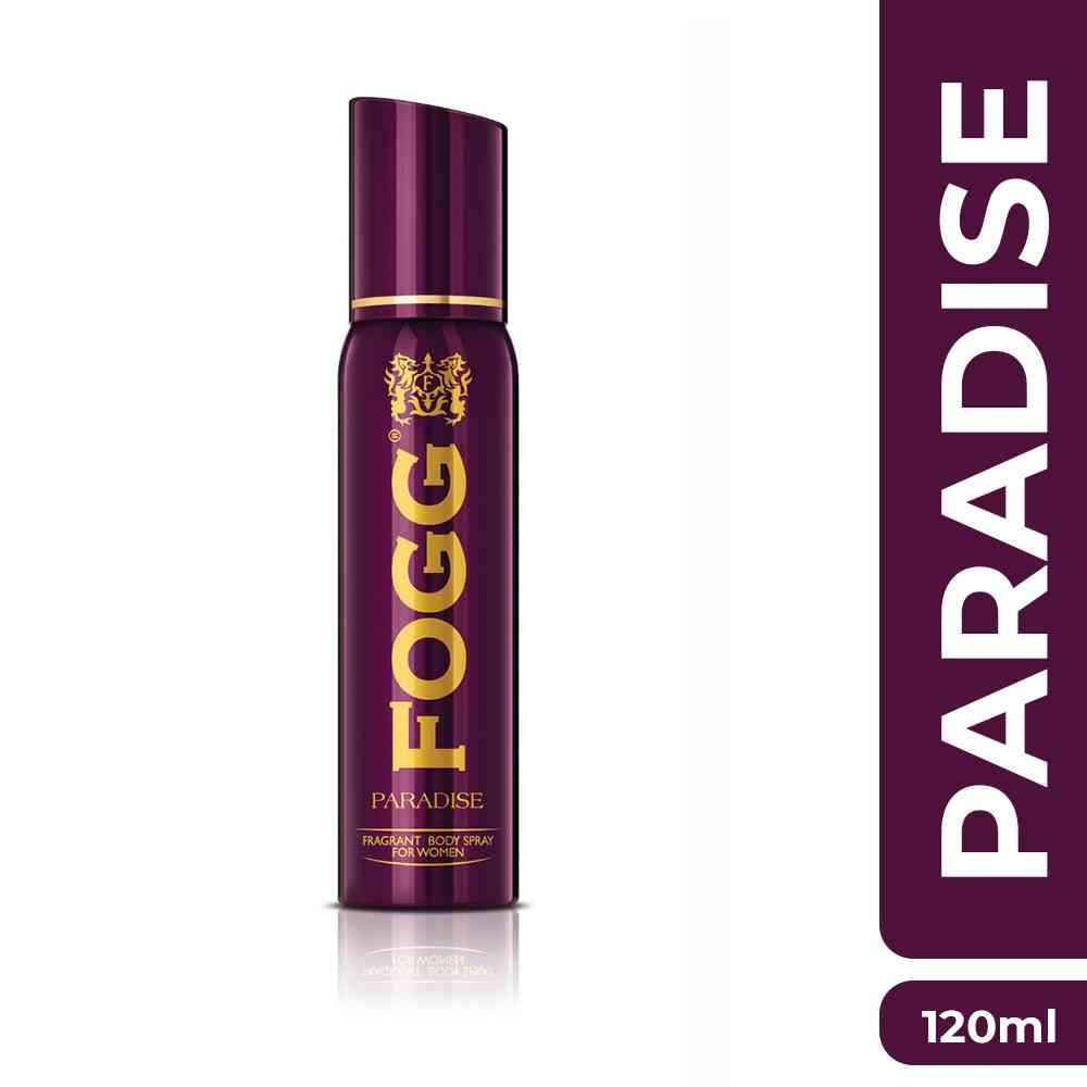 Fogg Fragrance Body Spray Paradise For Women - 120ml