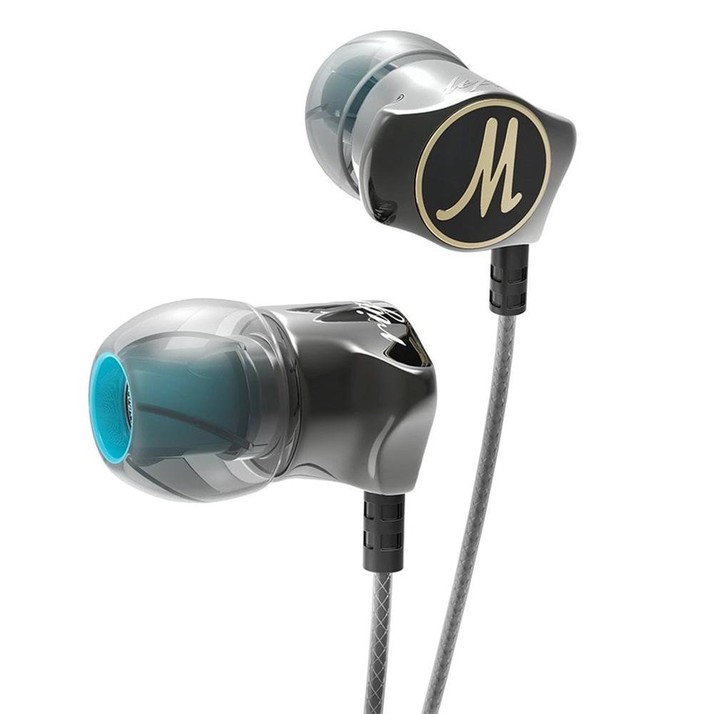 QKZ DM7 Zinc Alloy In-Ear HiFi Earphone