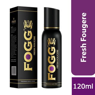 Fogg Body Spray for Men Fresh Fougere – 120ml