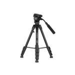 YUNTENG VCT-691 Professional Portable Original  Aluminum Video Tripod