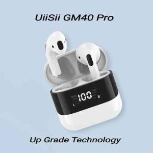 UiiSii GM40 Pro Bluetooth 5.1 TWS Earbud