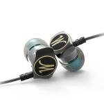 QKZ DM7 Zinc Alloy In-Ear HiFi Earphone