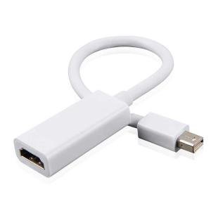 Mini Display Port To HDMI Adapter Cable Male To Female Mini DP