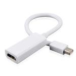 Mini Display Port To HDMI Adapter Cable Male To Female Mini DP