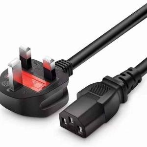 Ac Power Cord Heavy Duty Home Appliance Power Cable