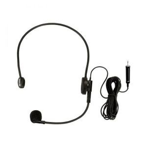 Ahuja 3.5 mm HBM-60CC Over Head Microphone