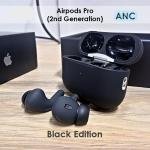 Apple AirPods Pro 2nd Gen (100% ANC Supported Premium Version) Black