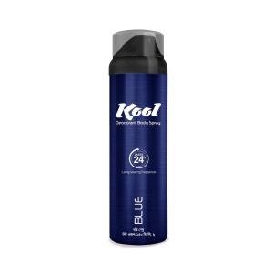 Kool Deodorant Body Spray (Blue) 150ml