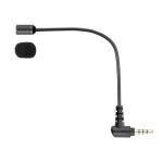 BOYA BY-UM4 3.5mm Mini Flexible Microphone