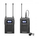 Boya BY-WM8 Pro-K1 UHF Dual Wireless Microphone