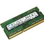 4GB DDR3 PC3L-12800 - 1600 mhz CL11 204Pin SODIMM Laptop Ram