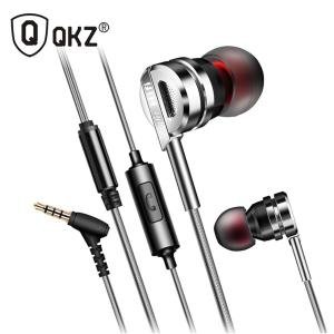 QKZ DM9 3.5mm Wired Earphone with High Quality Mic