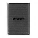 Transcend ESD270C 2TB USB 3.1 Gen 2 Type-C External SSD