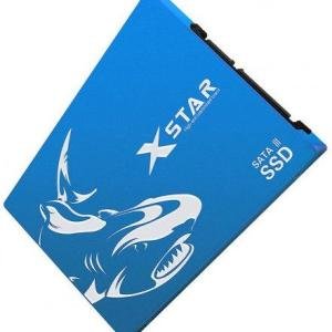 X-Star 128GB SATA III Aluminum Body SSD