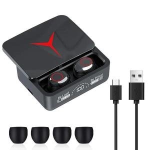 M90 Pro TWS Earphones HD Voice, Noise Cancelling, Bluetooth Earbuds
