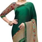 Indian Soft Samu Silk Saree