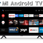 Mi 43 4K UHD (EU-L43M5-5ASP) Android Smart TV 4S  Global Version
