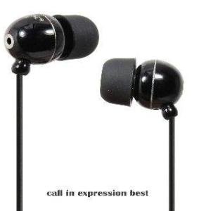 Orignal Creative High Bass Audio Earphone with Pouch EP-530