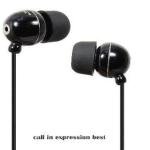 Orignal Creative High Bass Audio Earphone with Pouch EP-530