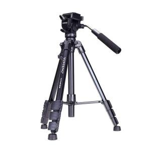 YUNTENG VCT-691 Professional Portable Original  Aluminum Video Tripod