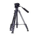 YUNTENG VCT-691 Professional Portable Original  Aluminum Video Tripod