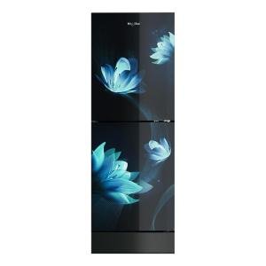 WHIRLPOOL 236L REFRIGERATOR WPL DC236 GL FLORINA BLUE