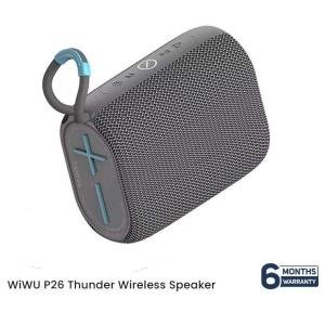 WiWU P26 Thunder Wireless Speaker