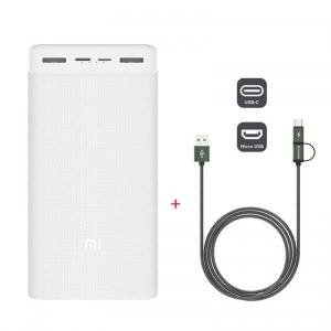 Xiaomi Power Bank 3 30000mAh Type C 18W Fast Charging